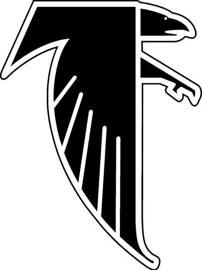 Atlanta Falcons 1990-2002 Primary Logo t shirt iron on transfers